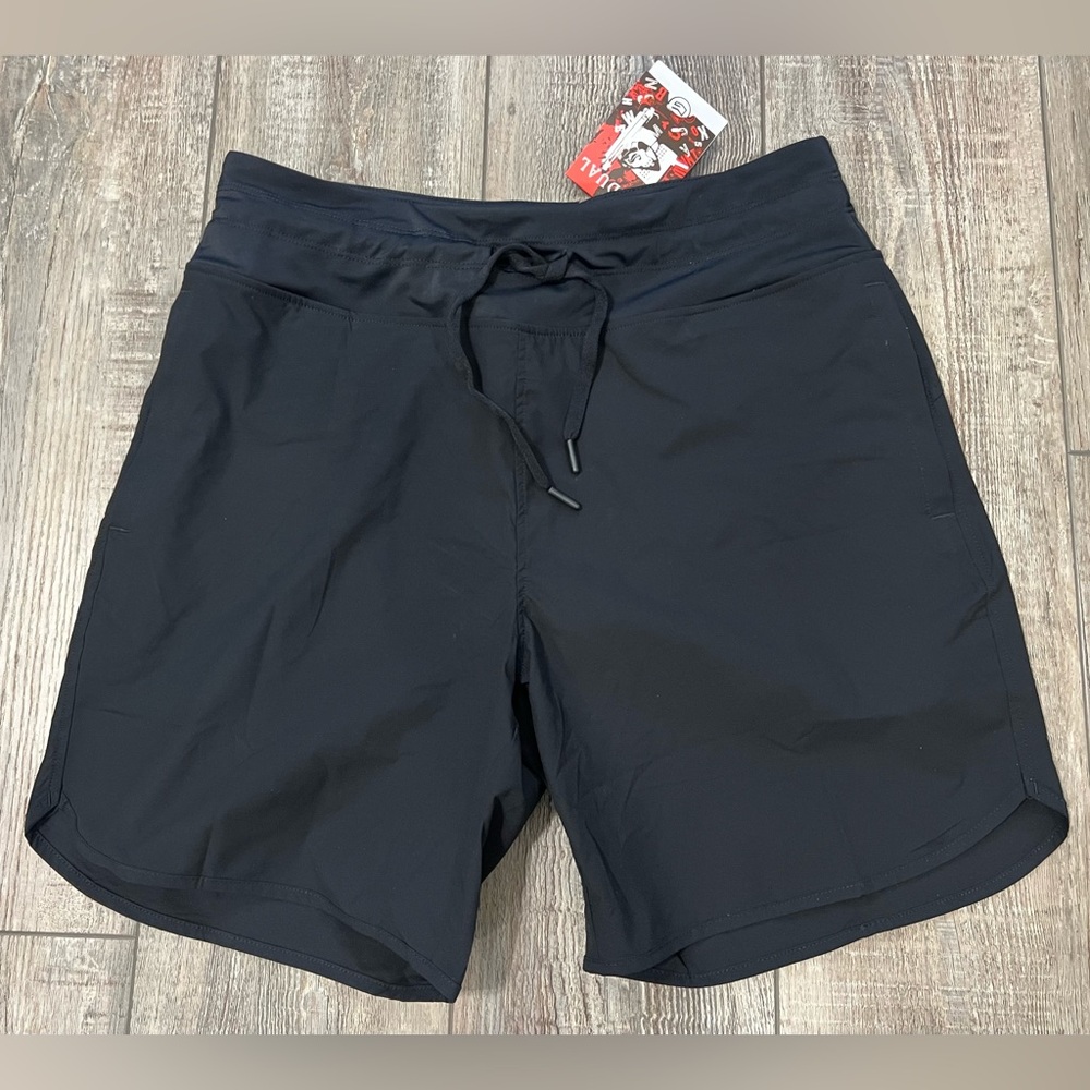 "Gradual" Quick Dry Swim/Board UPF 50+ Lined Shorts size Large